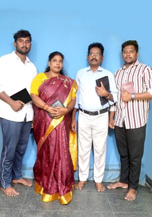 Tirupathi