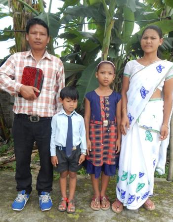 Choose a Missionary - Gospel for Asia