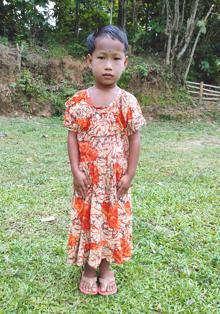 Alina Tripura