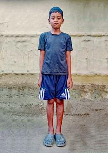 Ronish Mahato