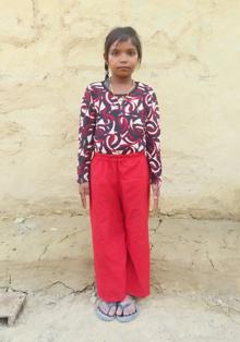 Sujita Mahato