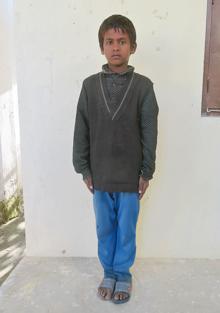 Manisha Kumar Mahato