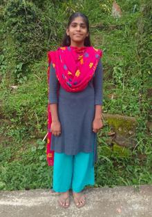 Asmiya  Nagaraj