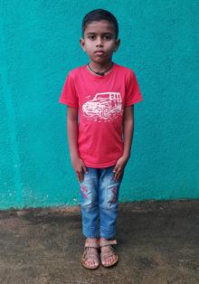 Sureshkumar Dushiyanth