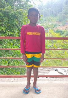 Hareshwardanan Ruckshan