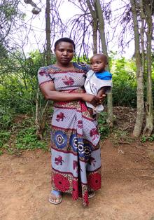 Ellane Ashimweyesu