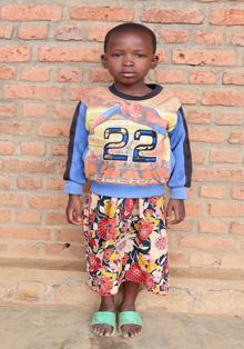 Alice Isheja Ikirezi