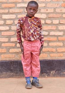 Theophile Mugisha