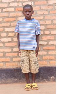 Keven Boy Iranzi
