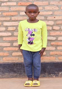 Pacifique Aime Tuyisenge
