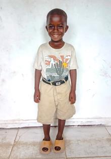 Patrick Ben Jr.