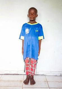 Faith Kpetee